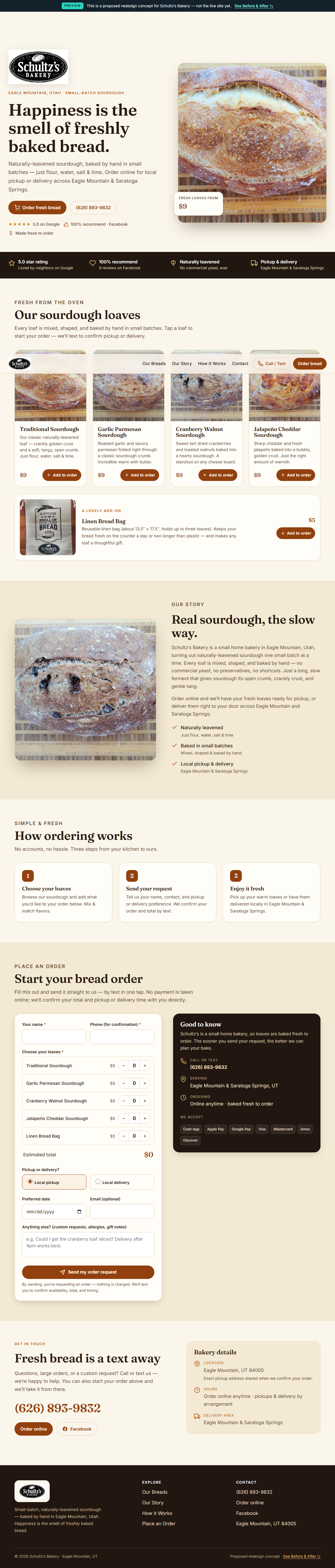 Site screenshot